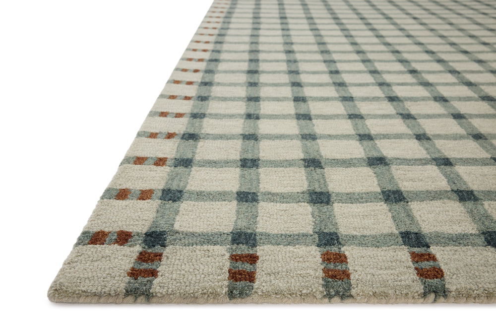 WAY-02 Waylon Spa/Brick Rug
