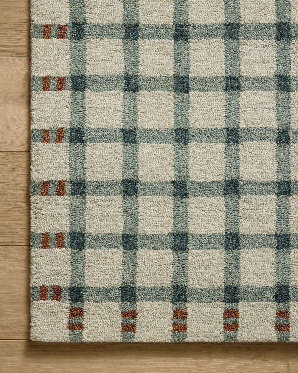 WAY-02 Waylon Spa/Brick Rug
