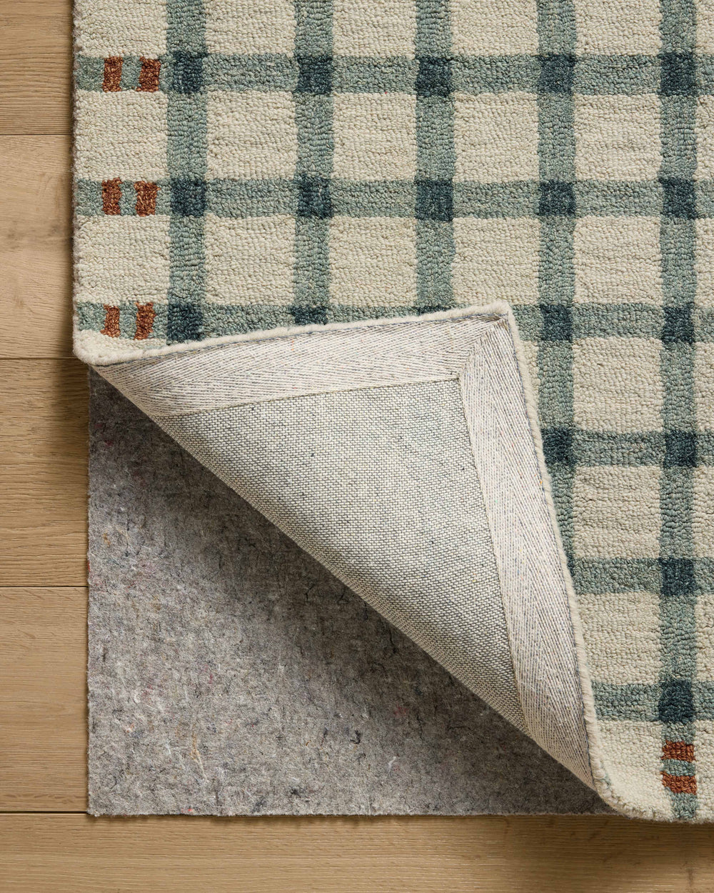 WAY-02 Waylon Spa/Brick Rug