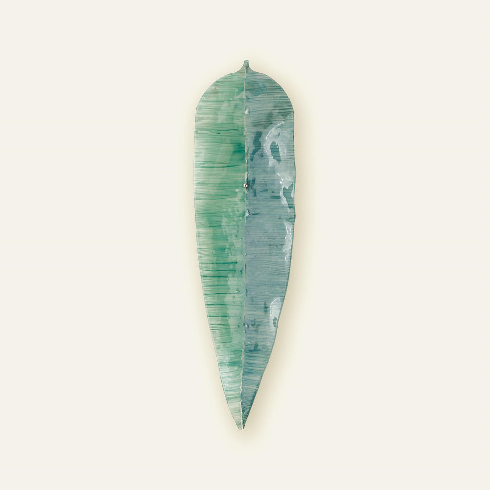Glass Wall Leaf