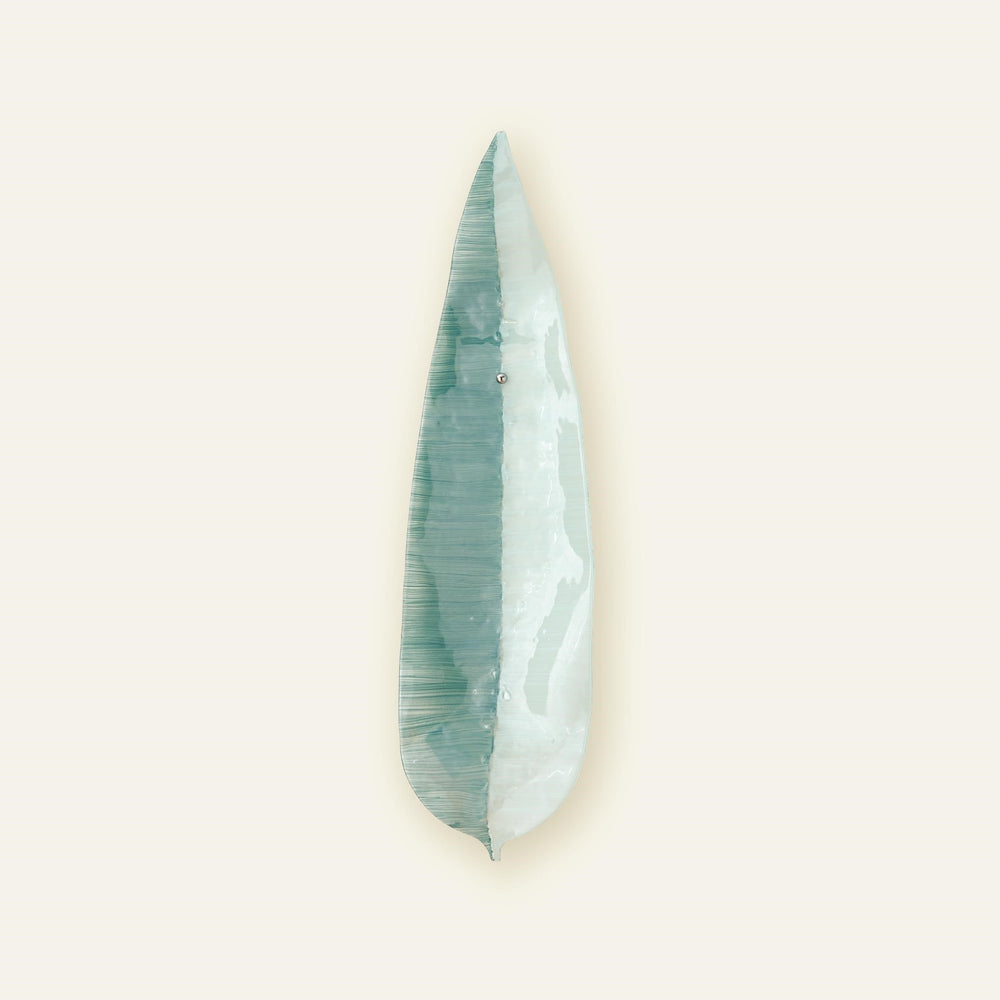 Glass Wall Leaf