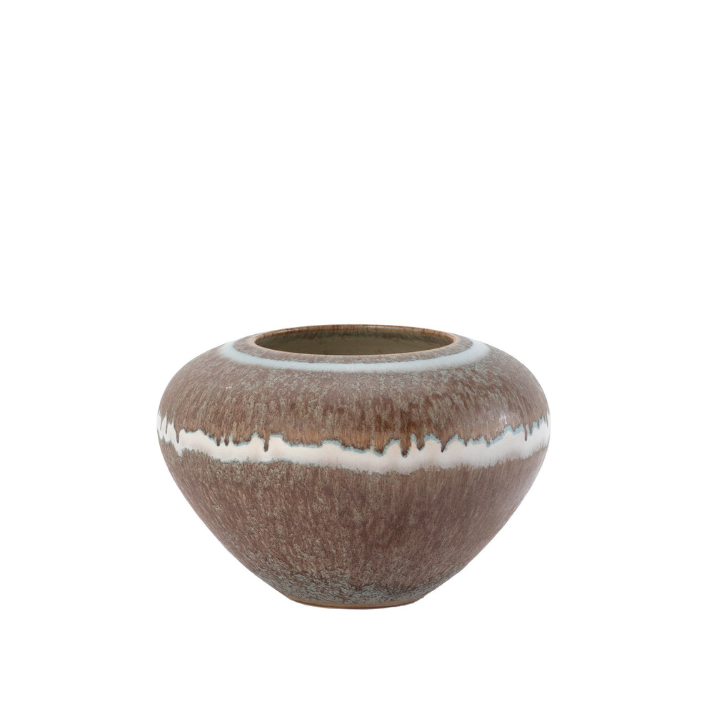 Tuscan Collection Soft Stripe Vases