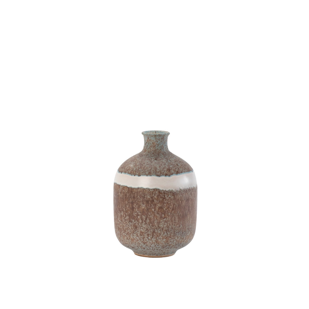 Tuscan Collection Soft Stripe Vases