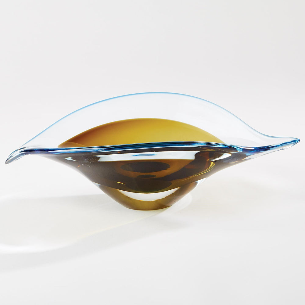 Bent Leaf Bowl