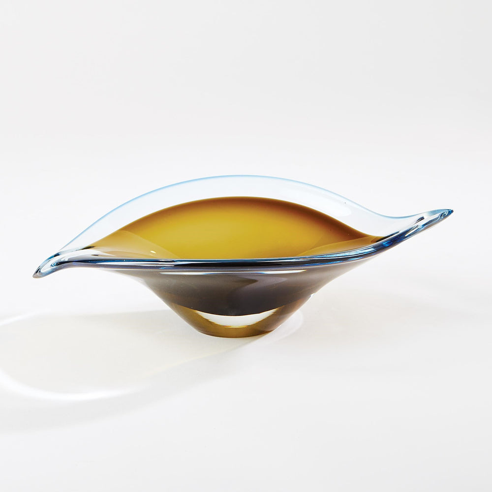 Bent Leaf Bowl