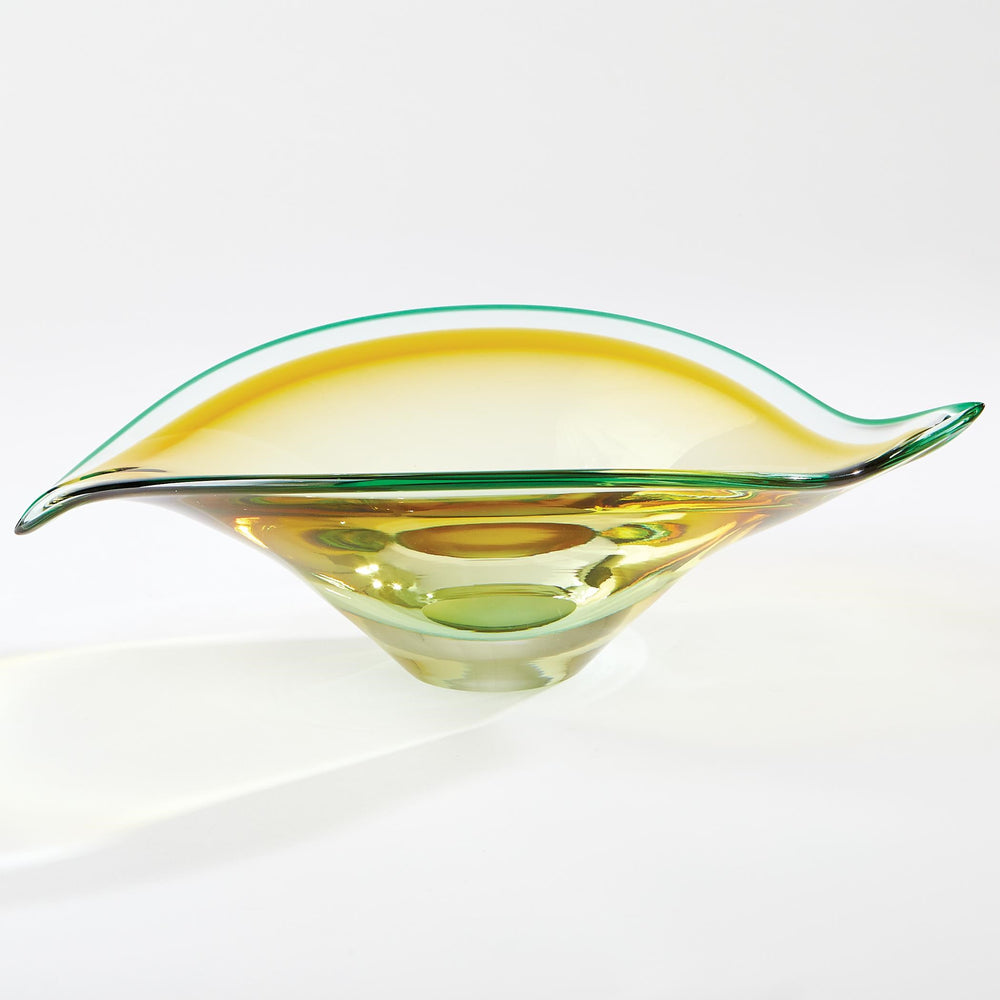 Bent Leaf Bowl