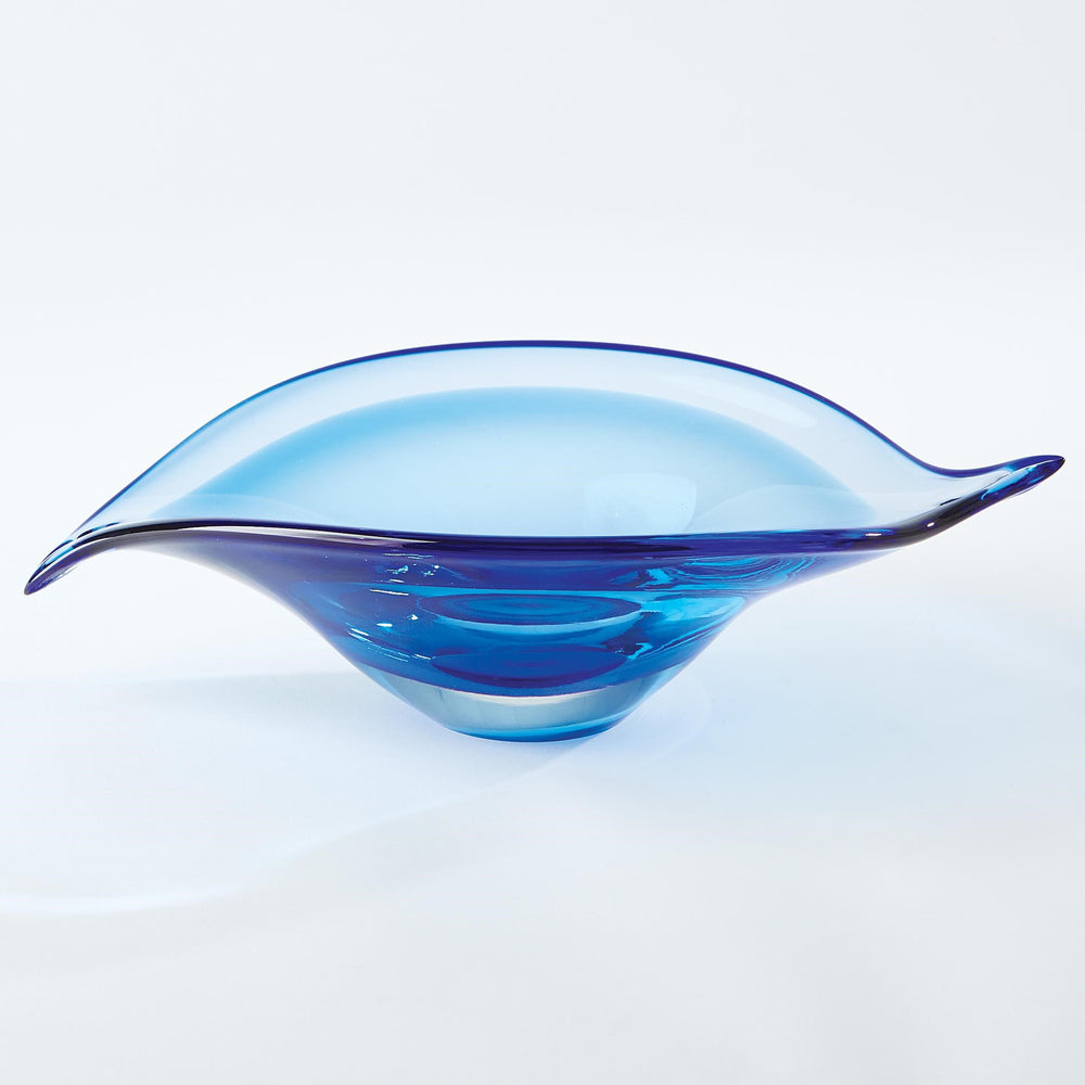 Bent Leaf Bowl