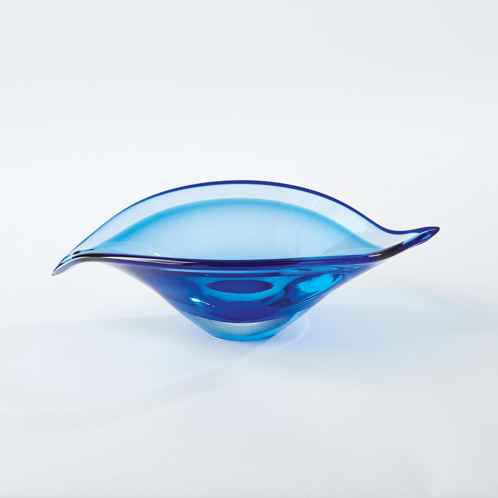 Bent Leaf Bowl