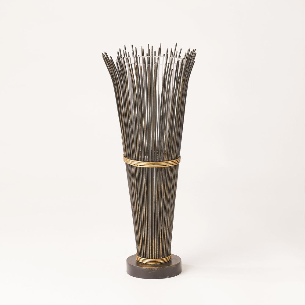 Wire Vases