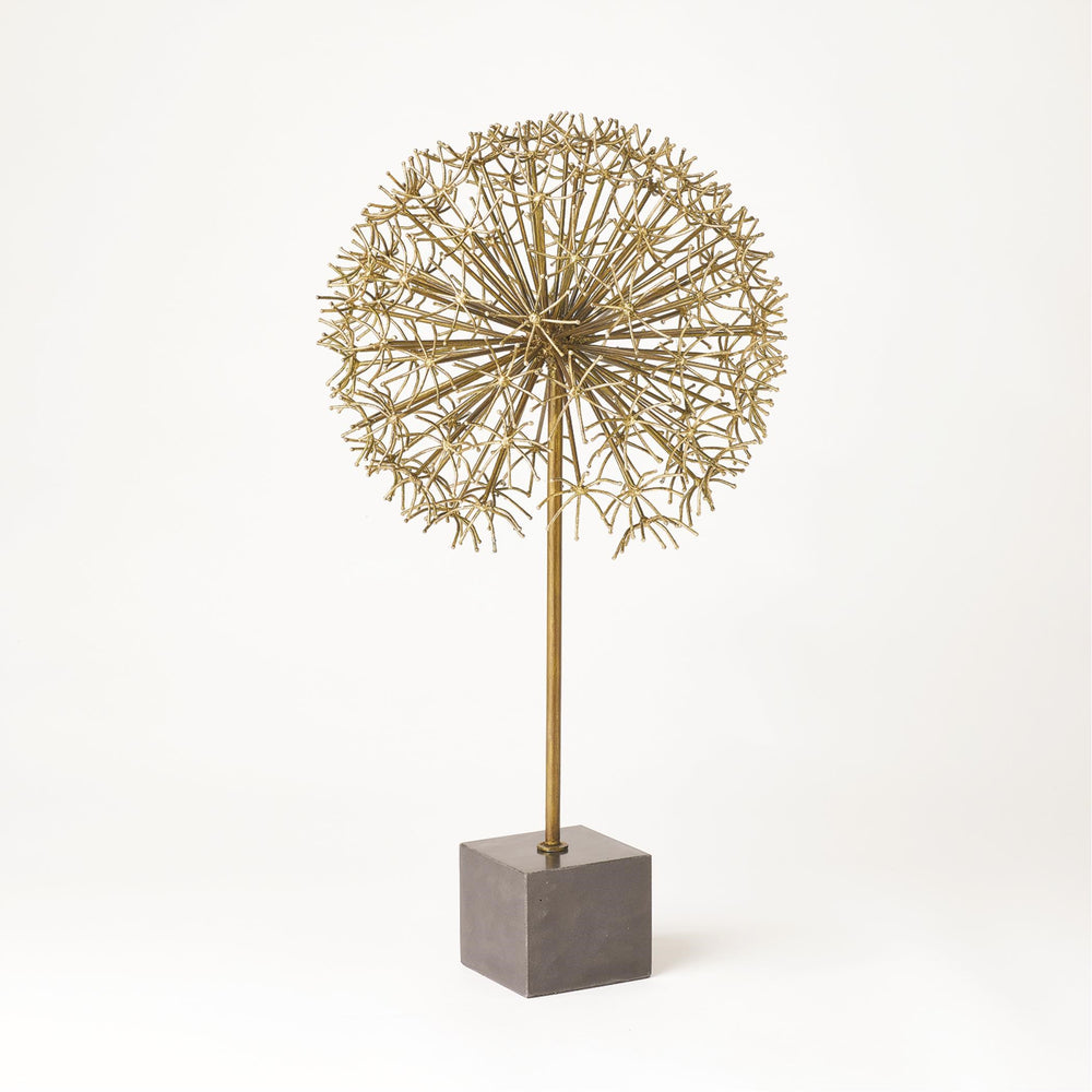 Sculpture de boom