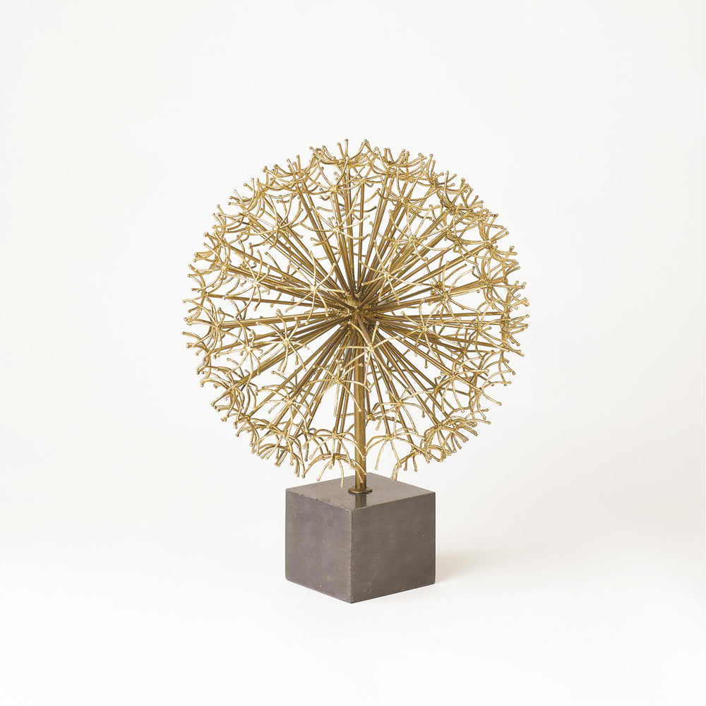 Sculpture de boom