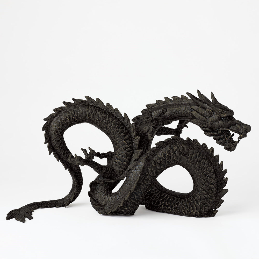 Dragon Sculptures