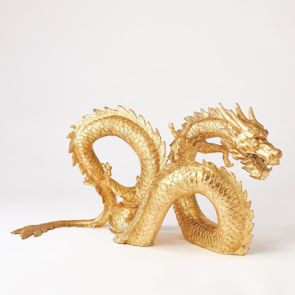 Dragon Sculptures