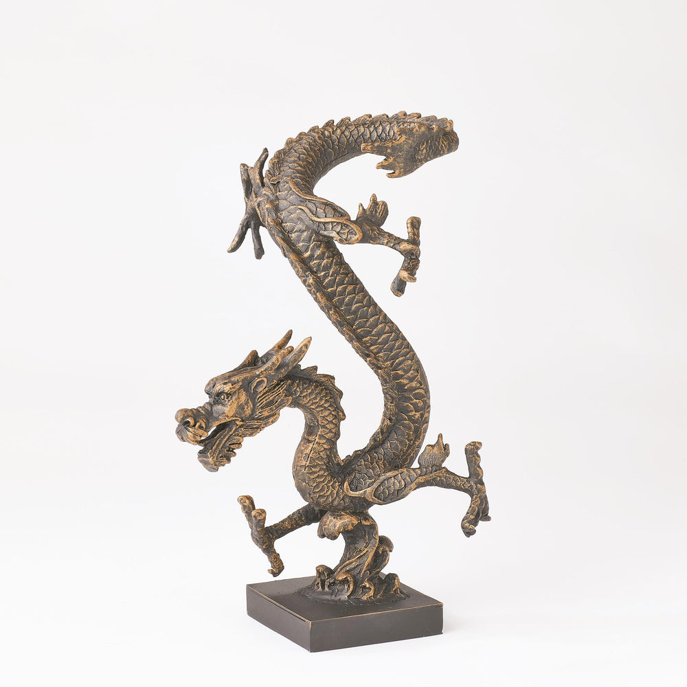 Standing Dragon