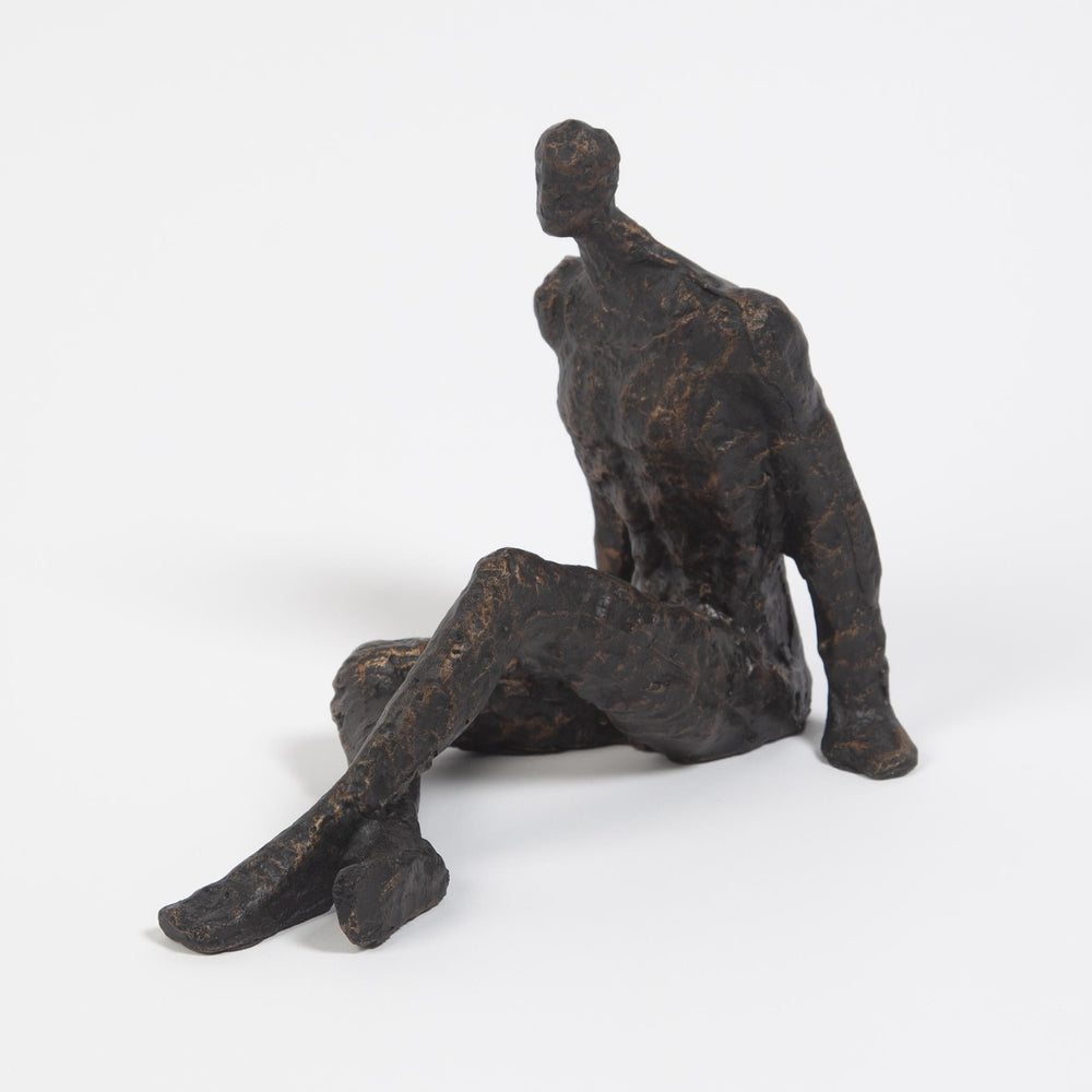 Sitting Sculpture