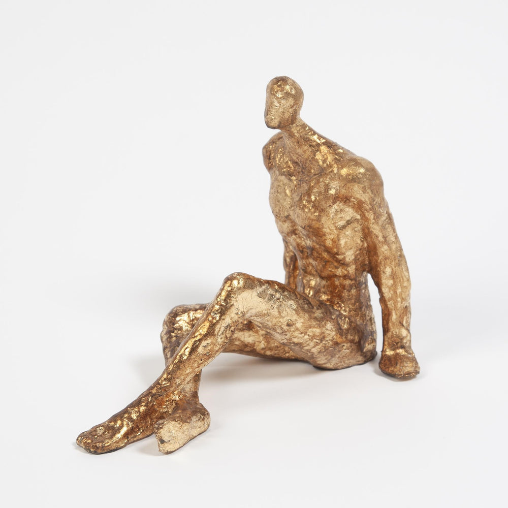 Sitting Sculpture