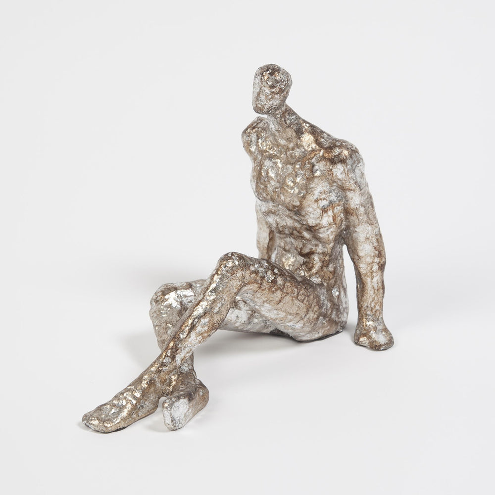 Sitting Sculpture