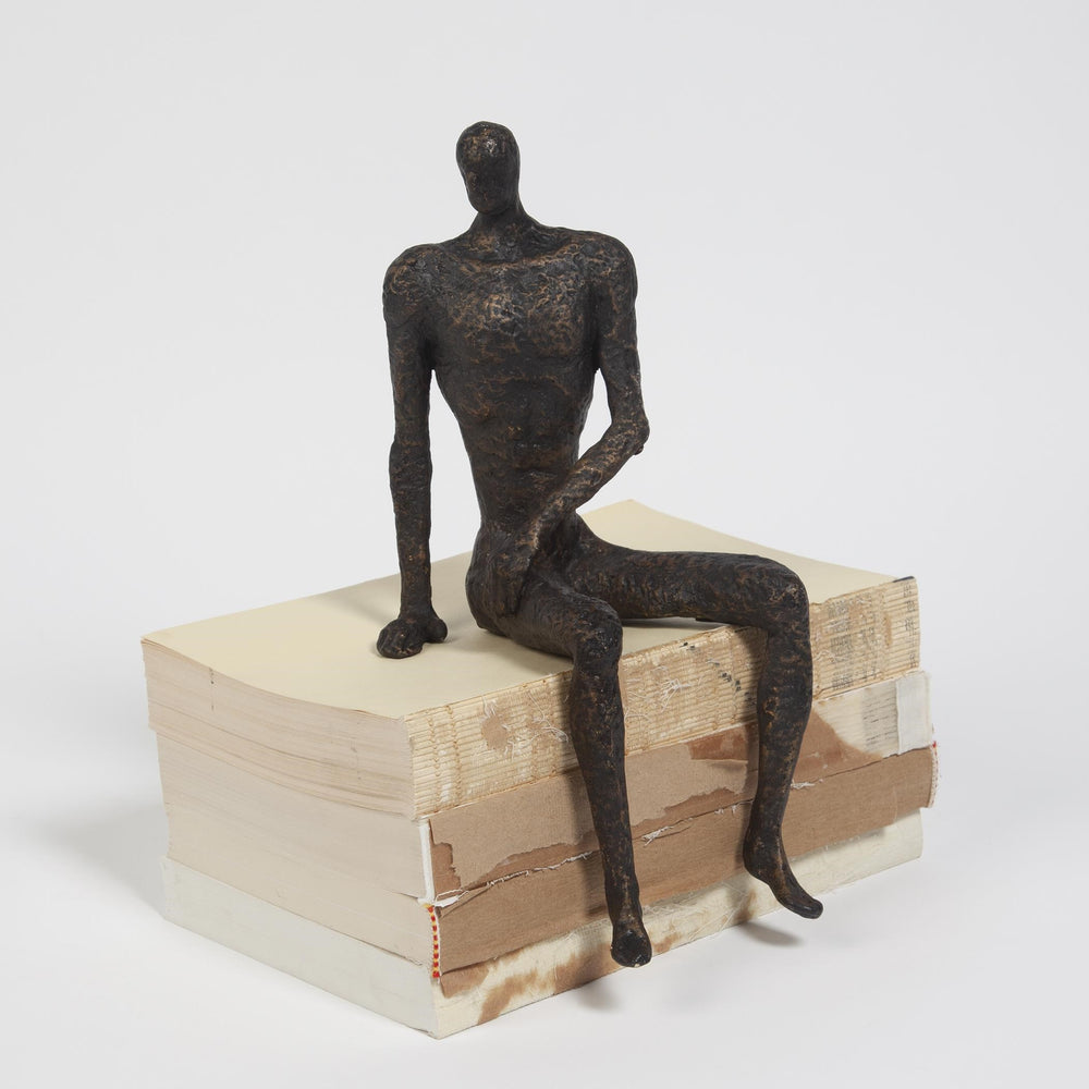 Sitting Sculpture