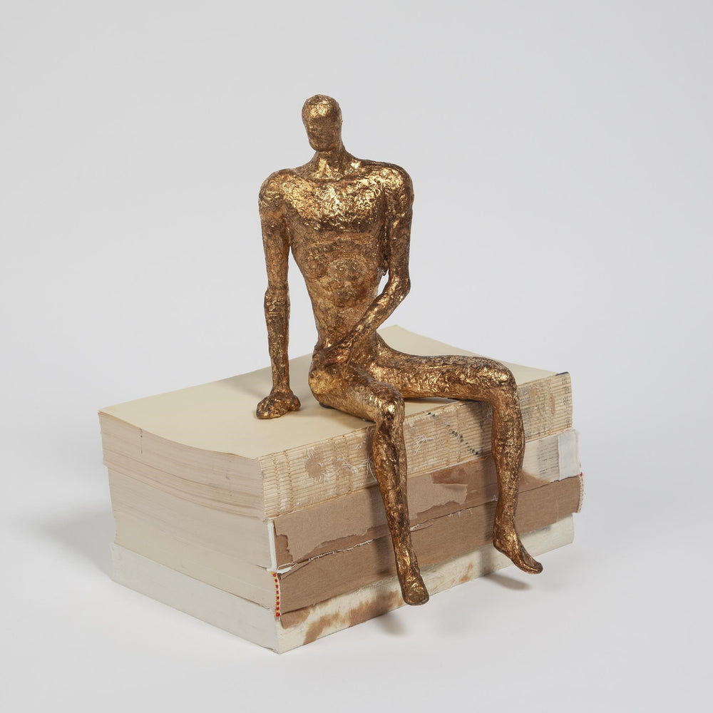 Sitting Sculpture