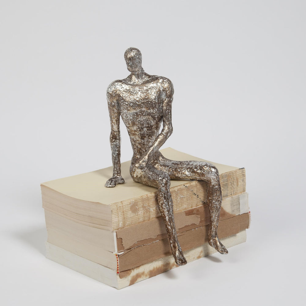 Sitting Sculpture