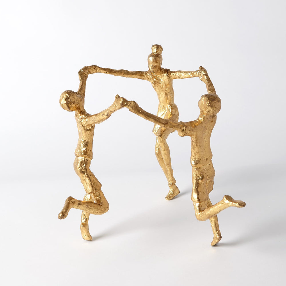 Sculpture des enfants