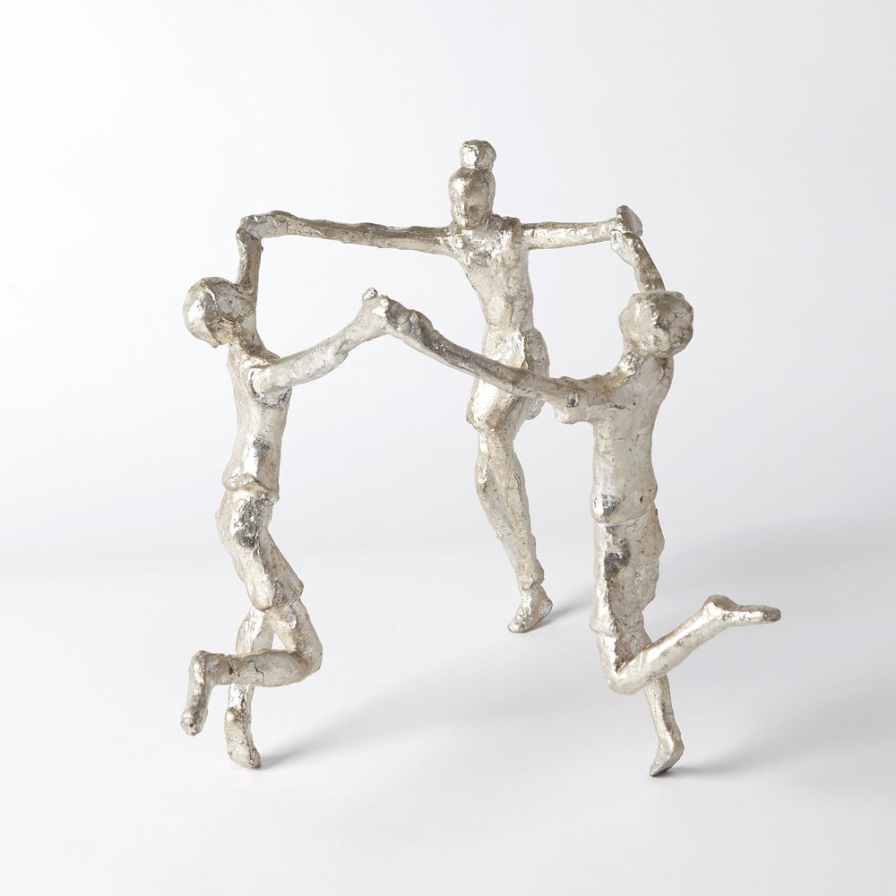 Sculpture des enfants