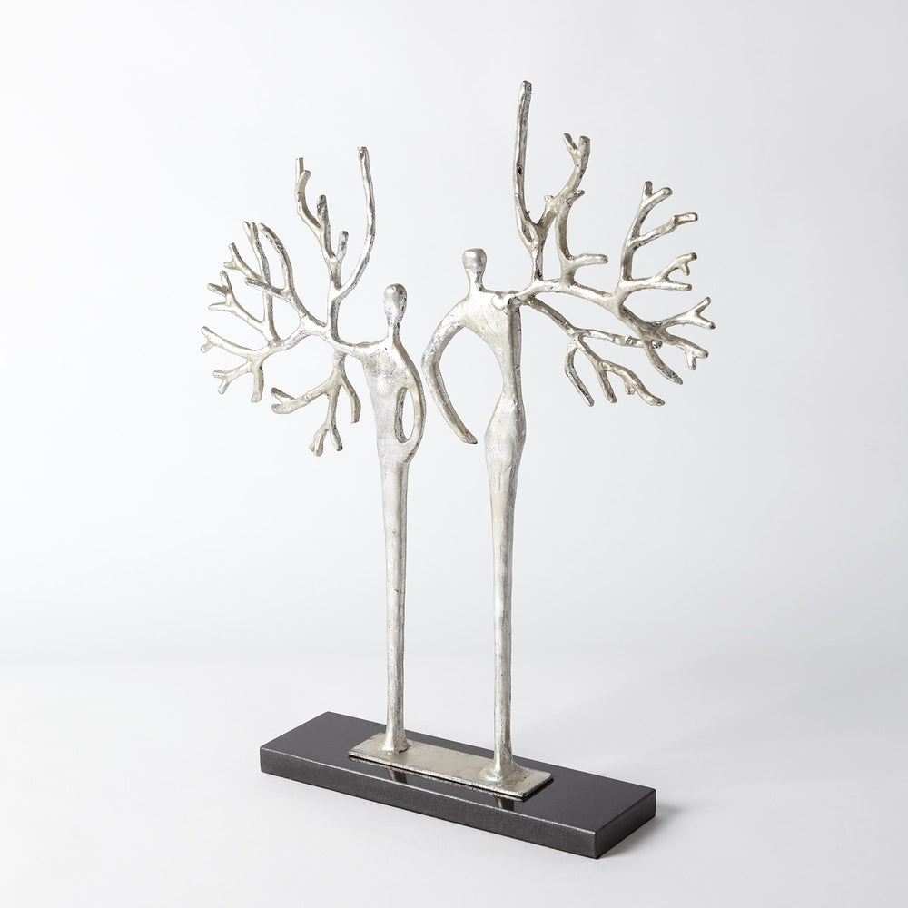 Branch Sculpture