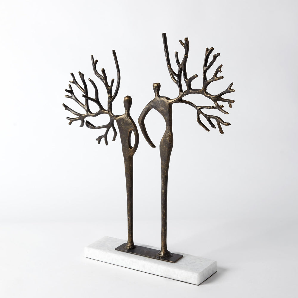Branch Sculpture