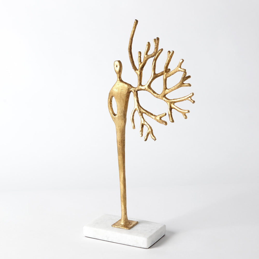 Branch Sculpture