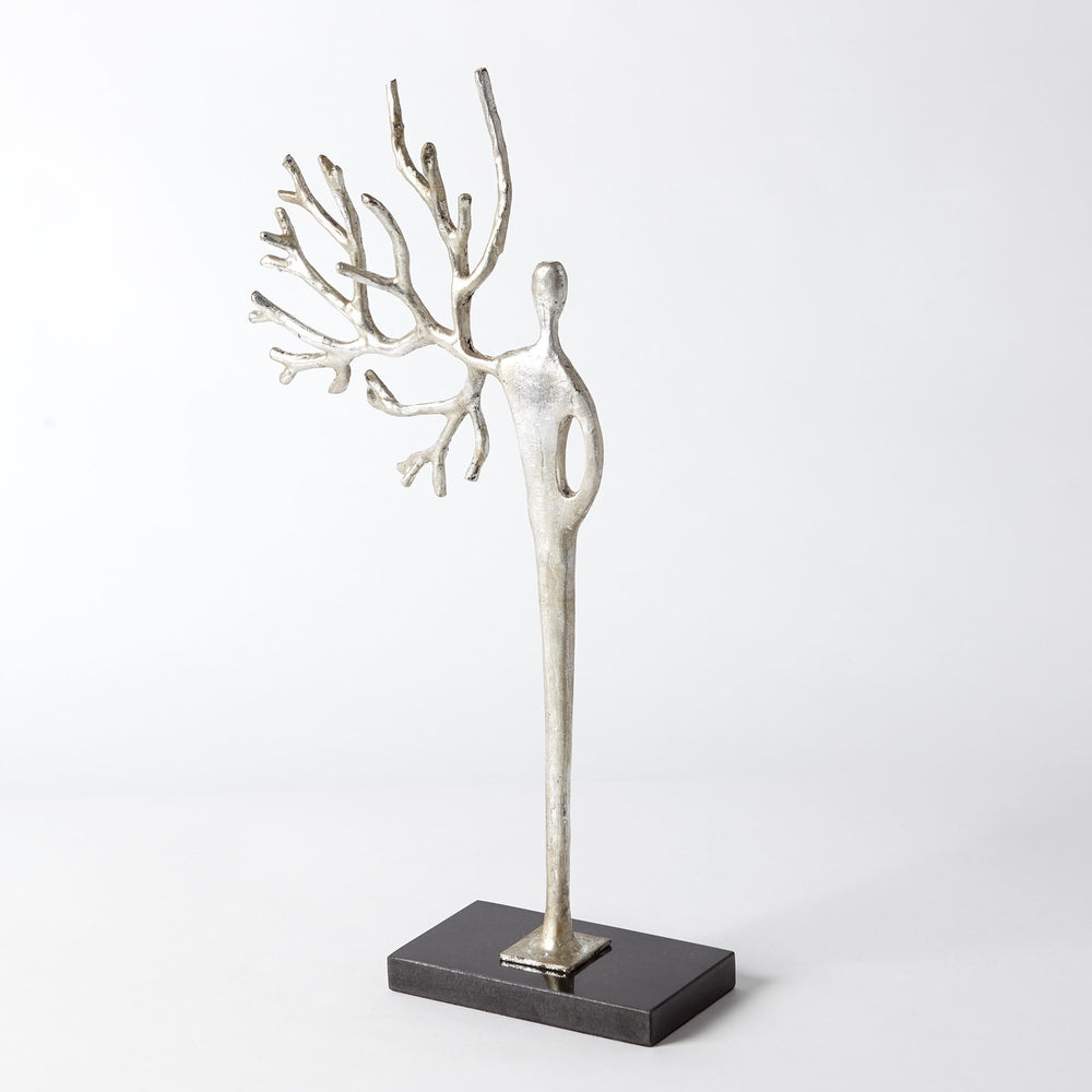 Branch Sculpture