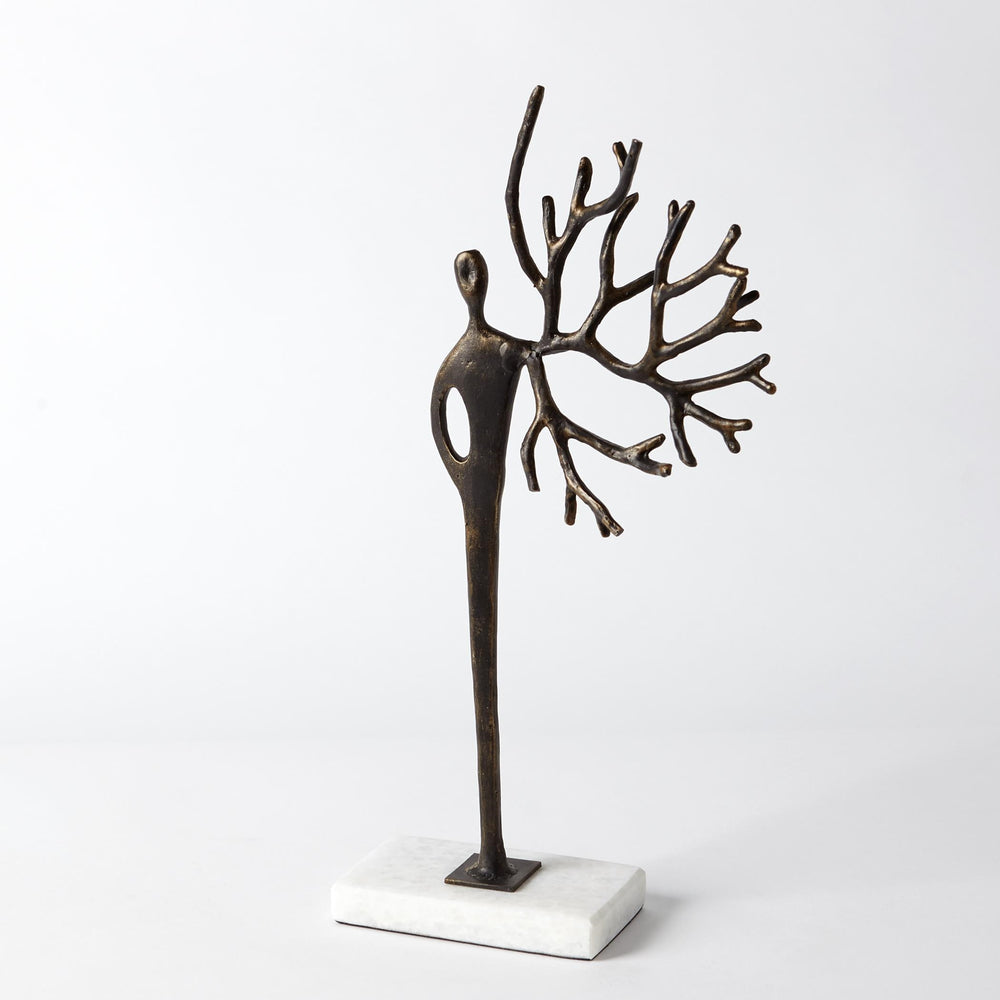 Branch Sculpture