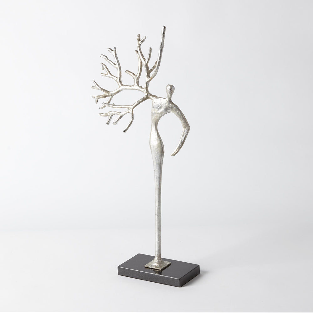 Branch Sculpture