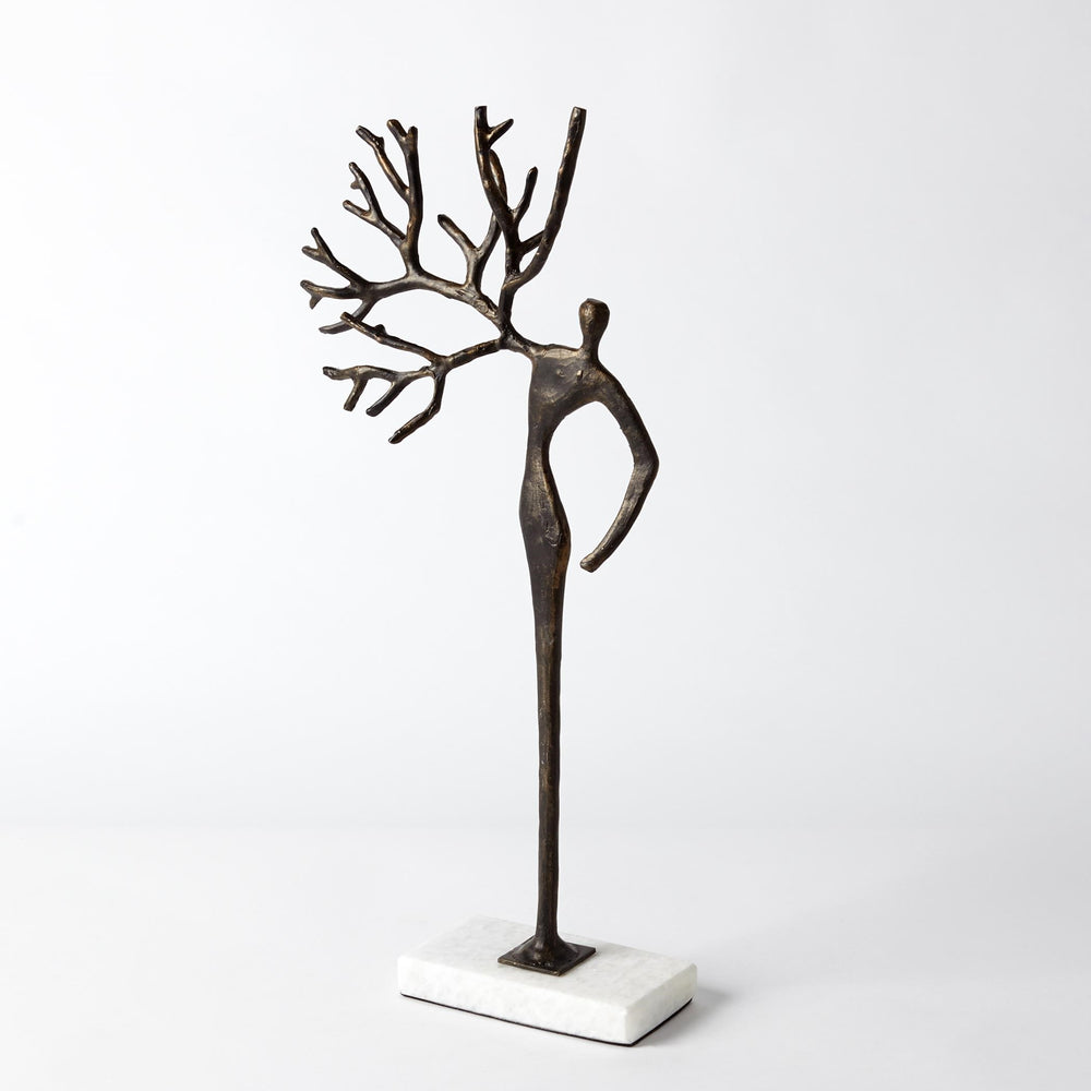 Branch Sculpture