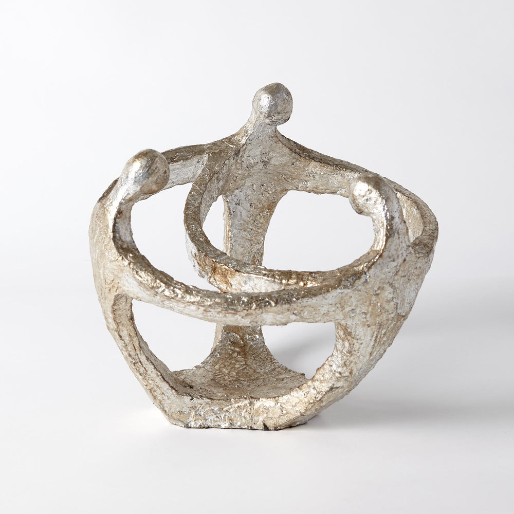 Circle of Family Sculpture