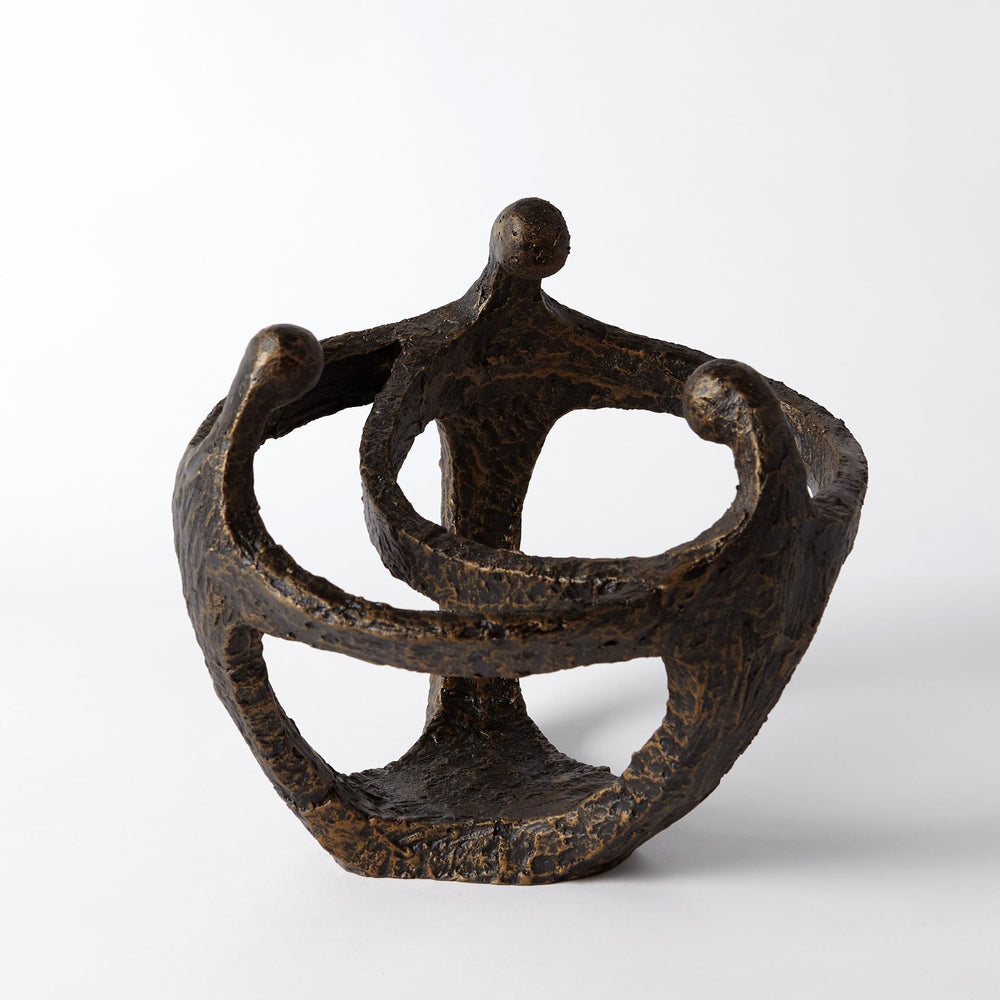 Circle of Family Sculpture
