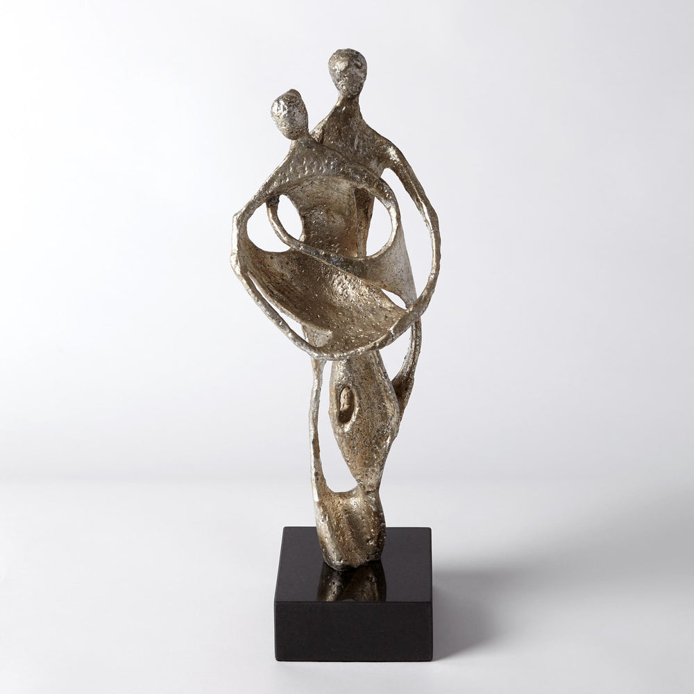Husband and Wife Sculpture