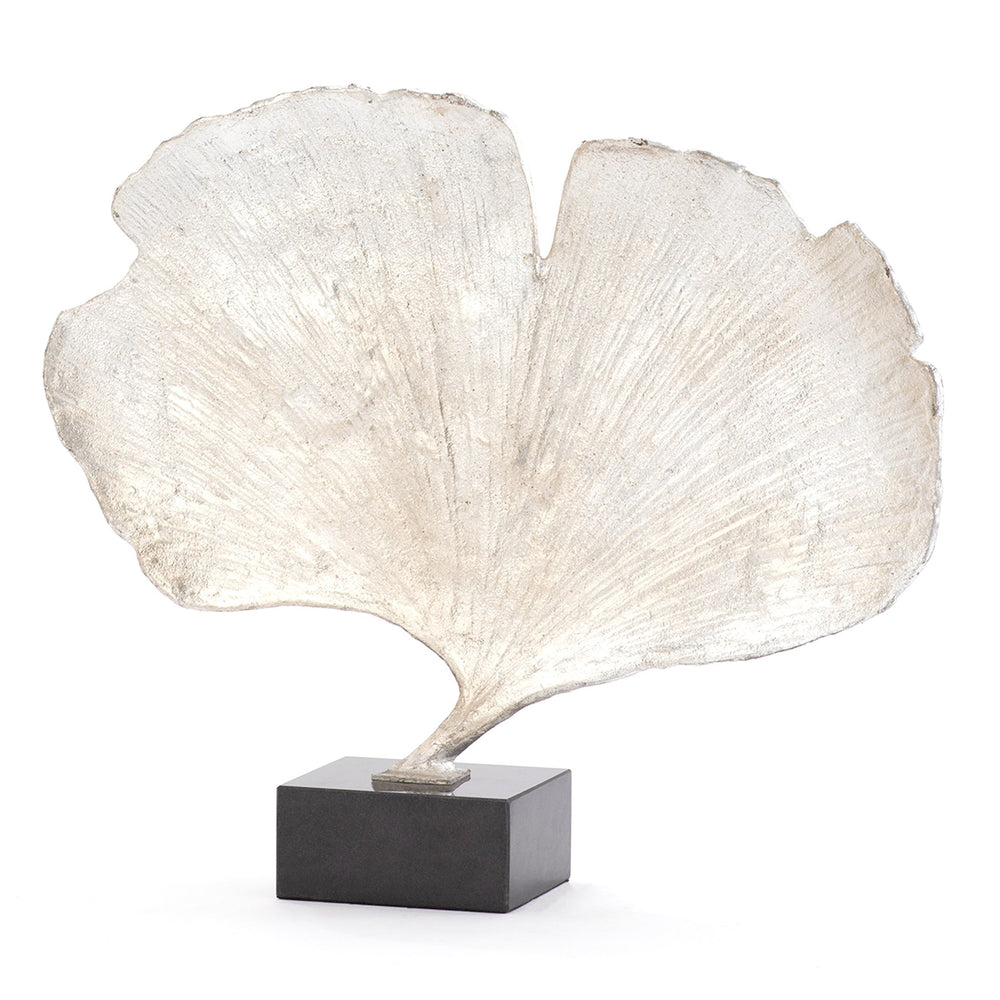Ginkgo Leaf Sculpture