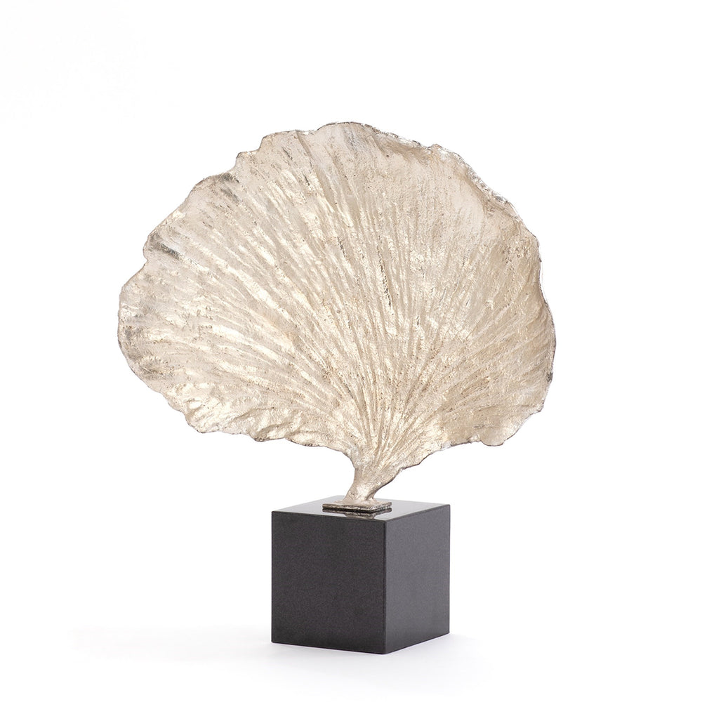 Ginkgo Leaf Sculpture