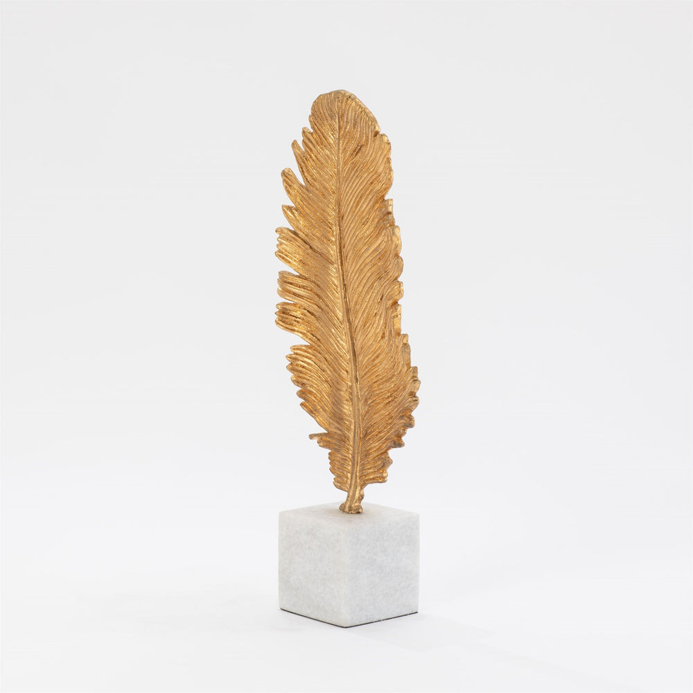 Feather Quill Sculpture