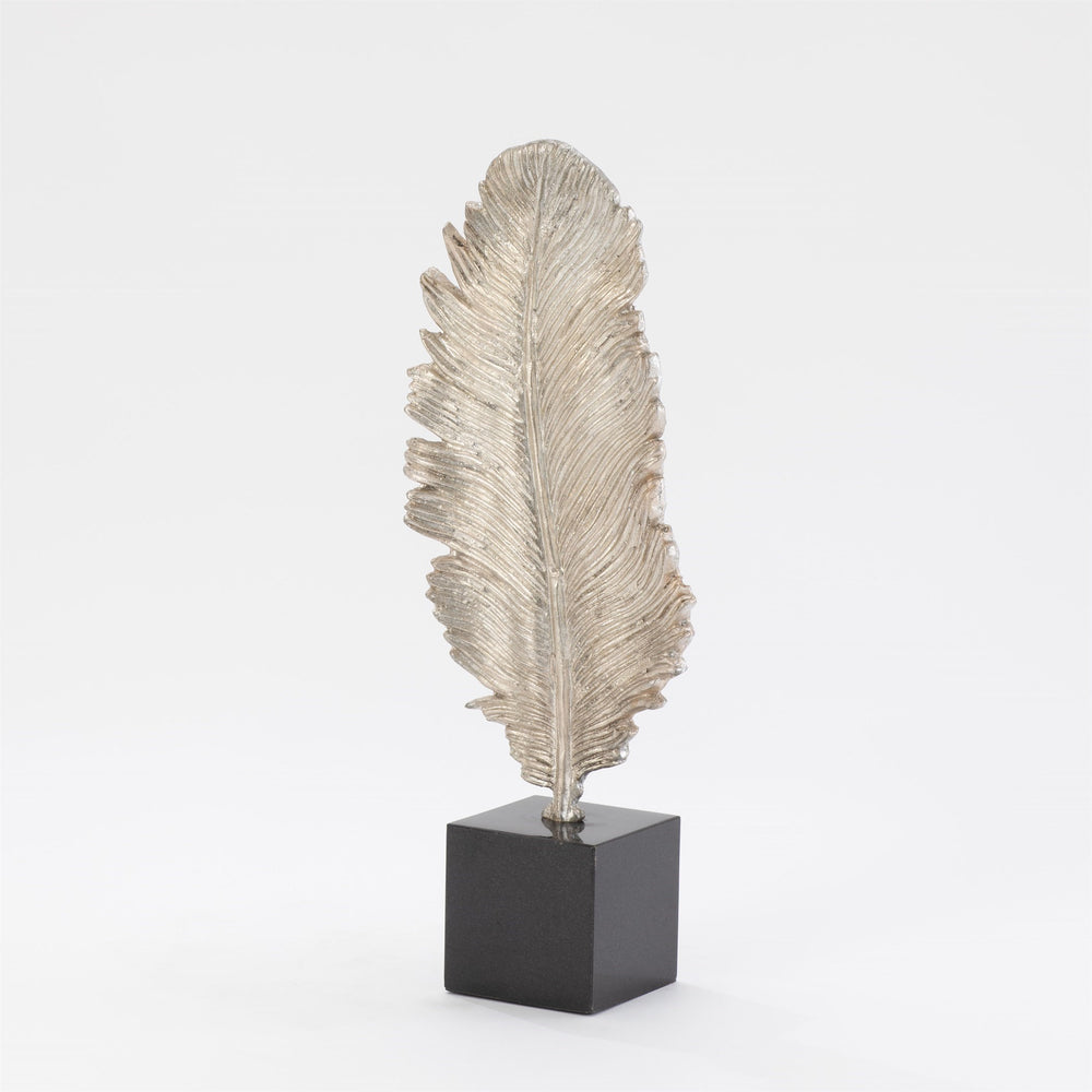 Feather Quill Sculpture