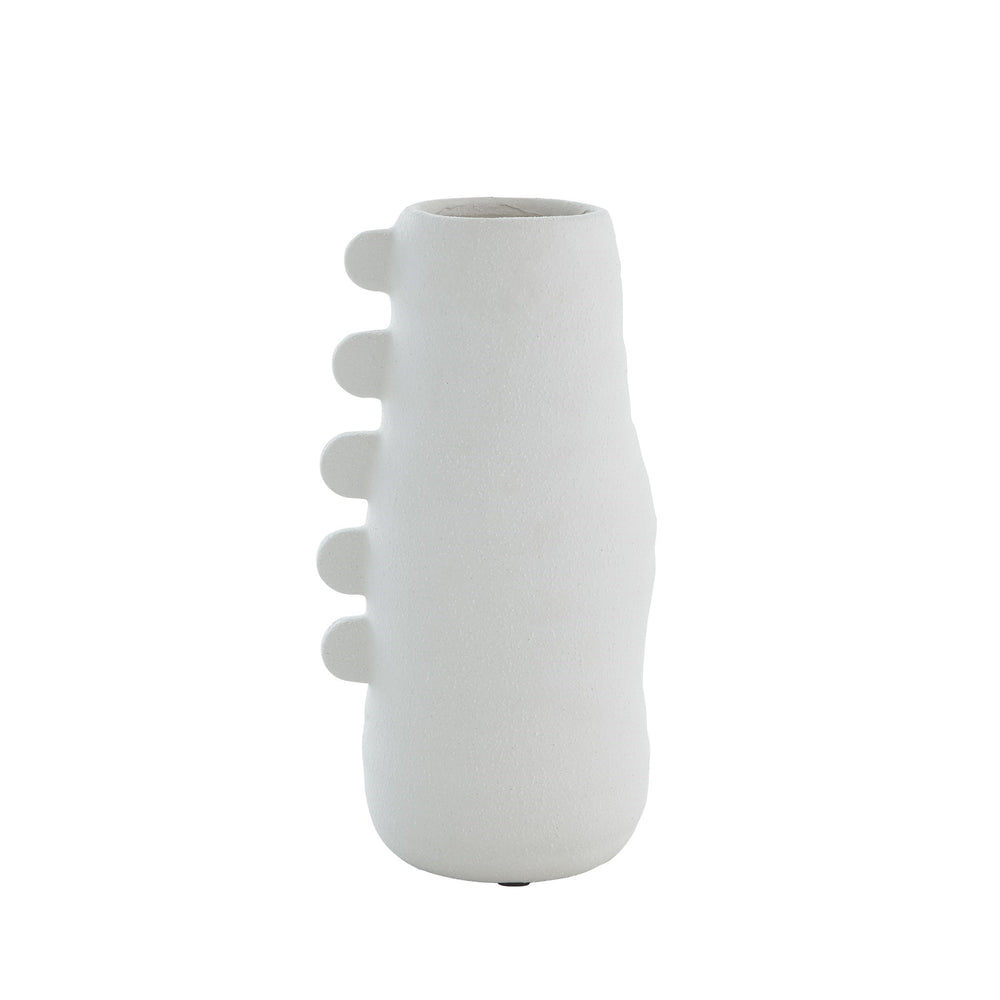 Primitive Porcelain Vases