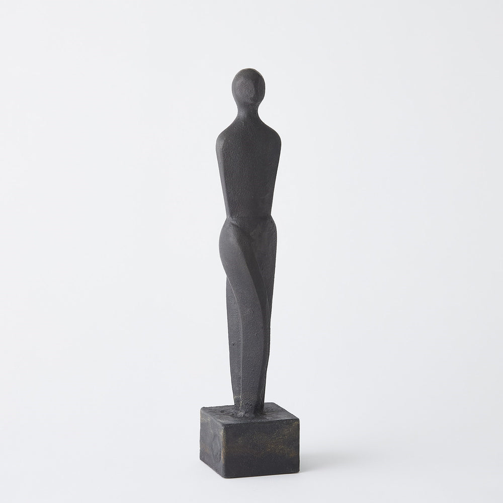 Sculpture masculine