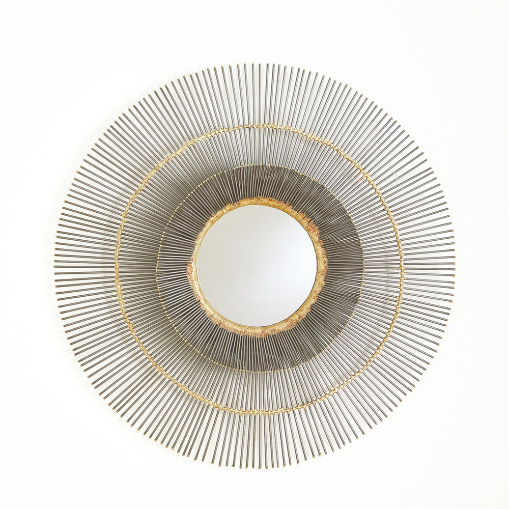Radiance Wall Mirrors Natural Iron