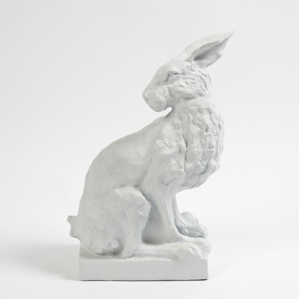 Jack Rabbit Matte White