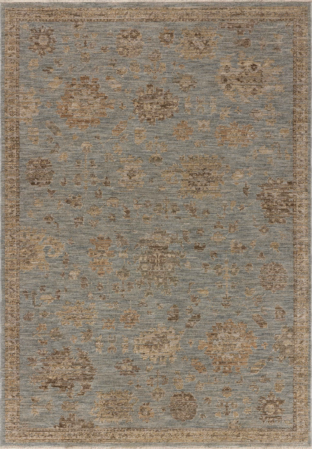 Willa Sky / Natural Rug (WIA-03)