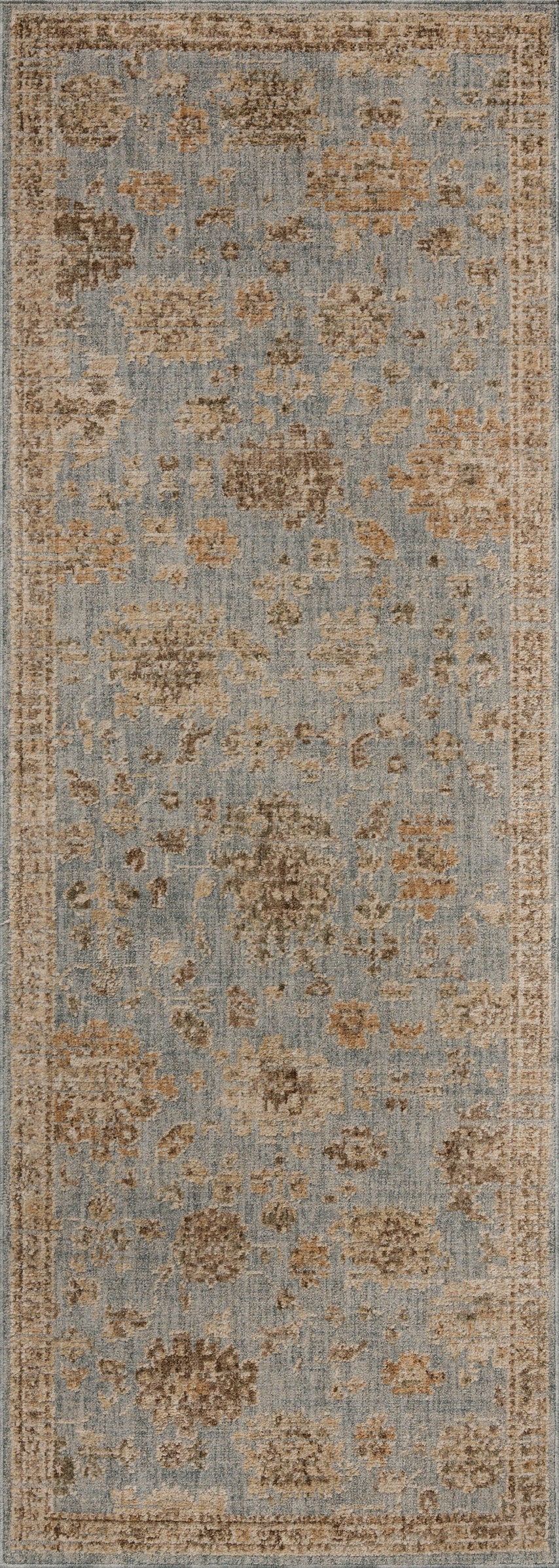 Willa Sky / Natural Rug (WIA-03)