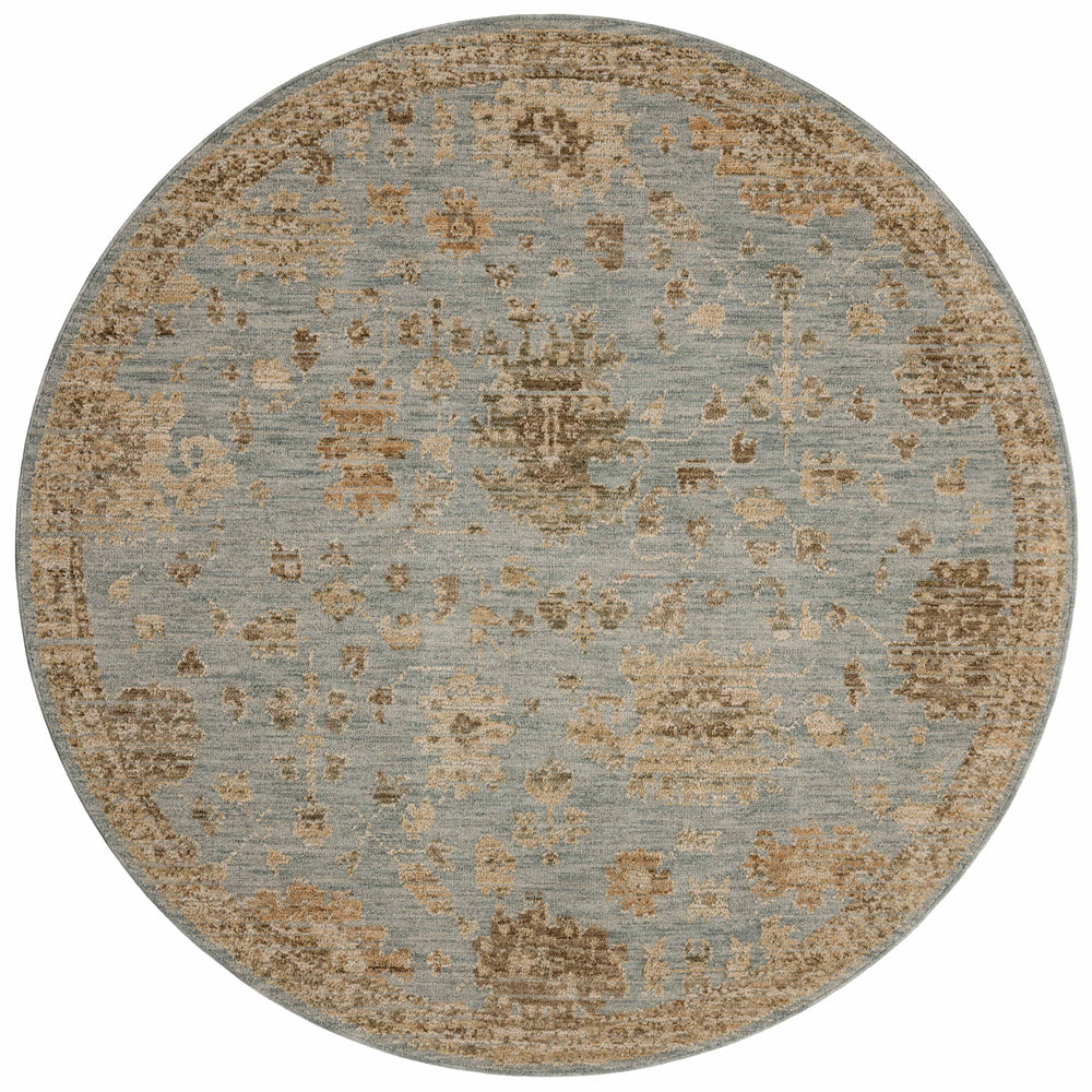 Willa Sky / Natural Rug (WIA-03)
