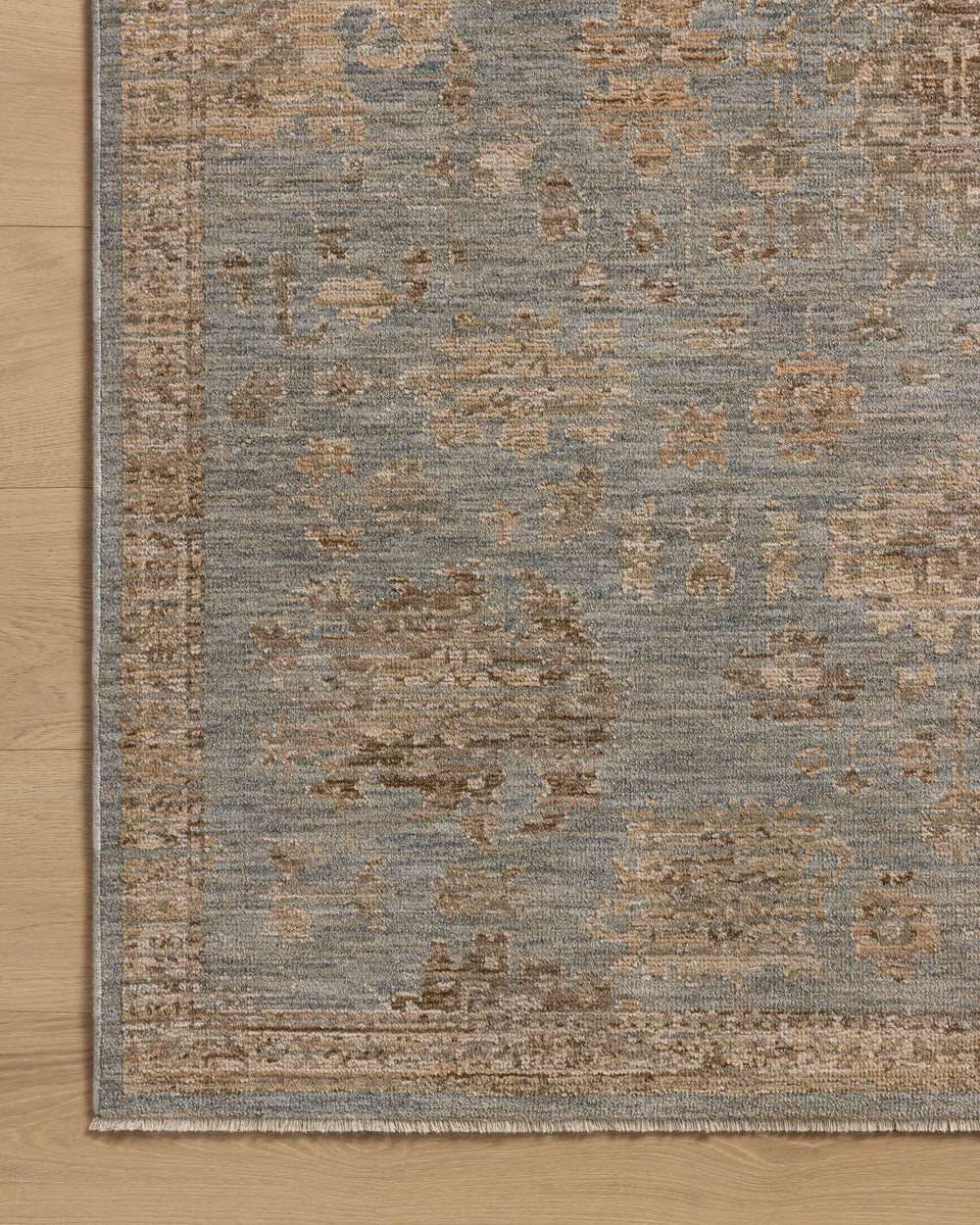 Willa Sky / Natural Rug (WIA-03)