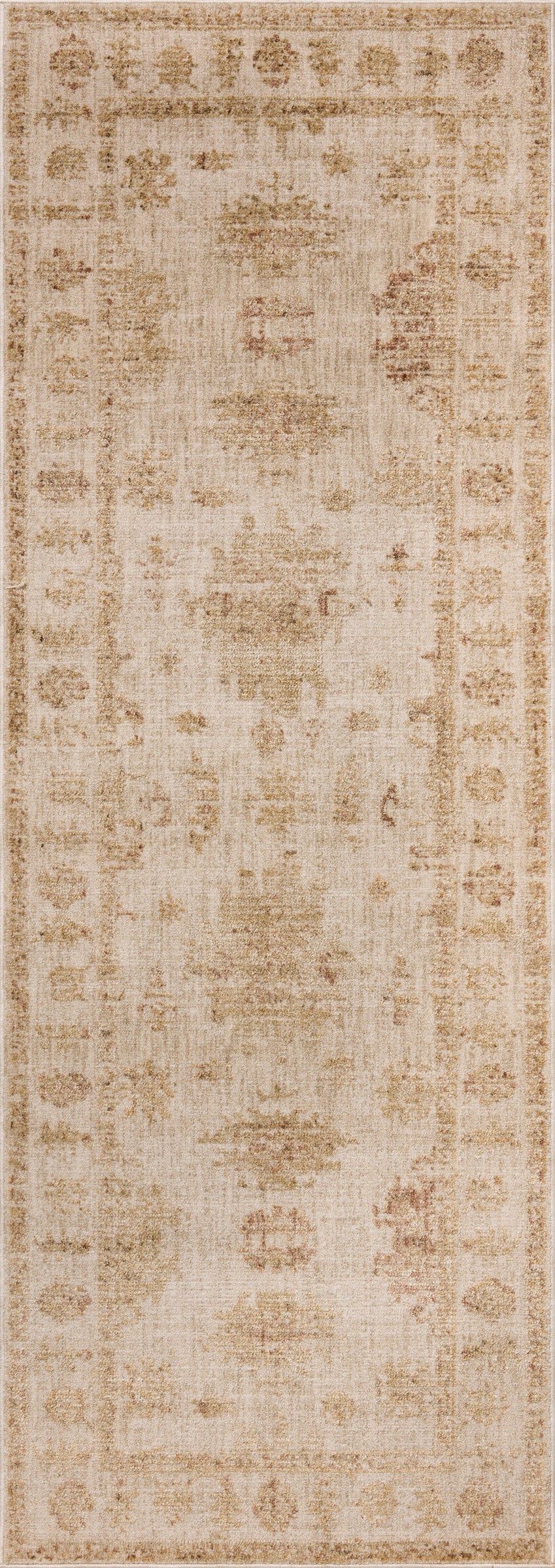 Willa Bone / Clay Rug (WIA-07)