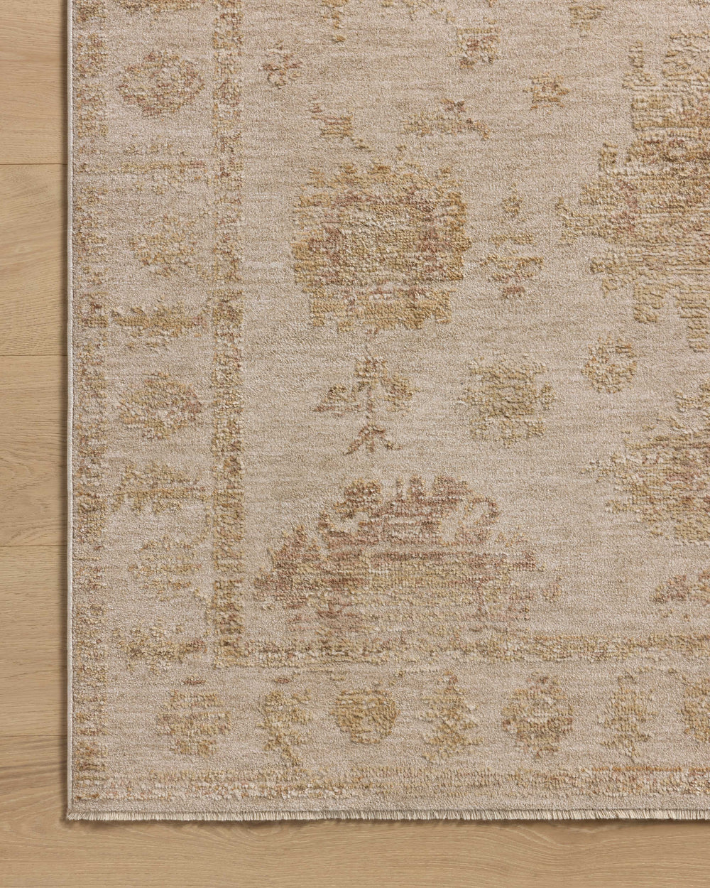 Willa Bone / Clay Rug (WIA-07)